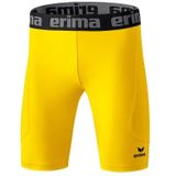 Erima - Compressieshorts - Kinderen - Zwart