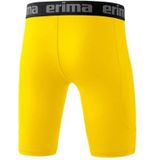Erima - Compressieshorts - Kinderen - Zwart