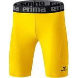 Erima - Compressieshorts - Kinderen - Zwart