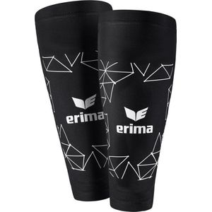 Erima Tube Sock 2.0 Kinderen - Zwart/Wit - Maat 33-36