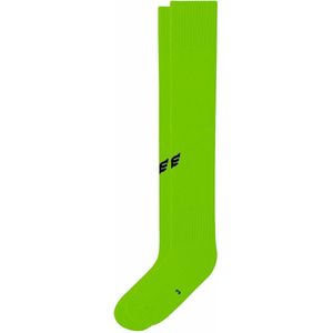 Erima Uniseks sokken met logo, Gecko Groen