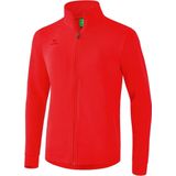 Erima Casual Sweatjack - Jassen - rood