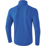 Erima - Casual Sweatjack - Sweatjack - Blauw Kobalt - 60% Katoen, 40% Polyester