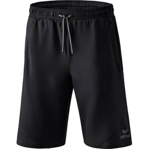 Erima - Essential - Shorts - Zwart - Katoenmix