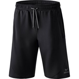 Erima - Essential - Shorts - Zwart - Katoenmix