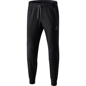 Erima Essential Sweatbroek Kinderen - Zwart