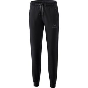 Erima Essential Sweatbroek Dames Zwart