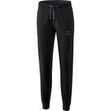 Erima Essential Sweatbroek Dames Zwart