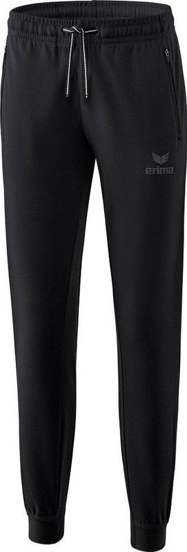 Erima Essential Sweatbroek Dames Zwart