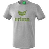 Erima - Essential T-shirt - Zwart - Katoen