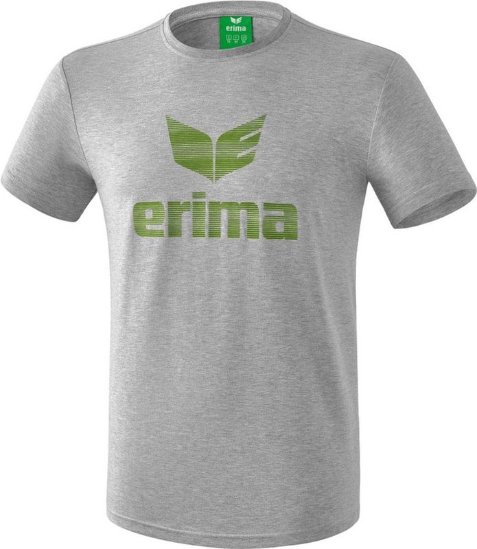 Erima - Essential T-shirt - Zwart - Katoen