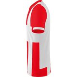 Erima - Siena 3.0 - Kindertrui - Rood-Zwart - Korte Mouwen