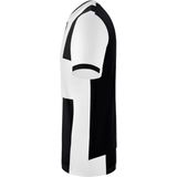 Erima - Siena 3.0 - Kindertrui - Rood-Zwart - Korte Mouwen