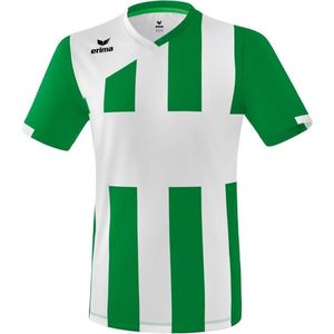 Erima - Siena 3.0 - Shirt - Smaragd / Wit - Korte Mouw - Kinderen