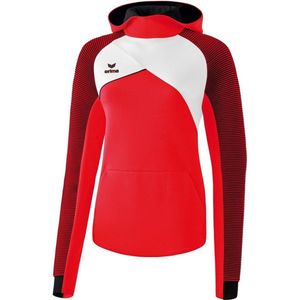 Erima - Premium One 2.0 - Sweatshirt - Zwart - 60% Katoen, 40% Polyester