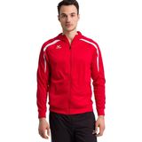 Erima - Liga 2.0 - Trainingsjack - Rood - Met Capuchon