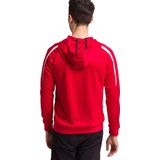 Erima - Liga 2.0 - Trainingsjack - Rood - Met Capuchon