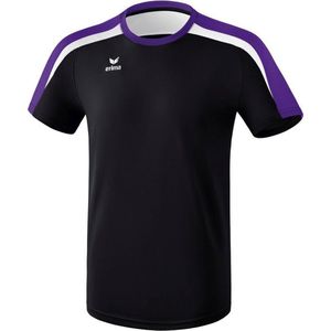 Erima - Liga 2.0 T-Shirt - Zwart - 100% Polyester