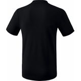 Sportshirt - Zwart - 100% Polyester - Normale Pasvorm