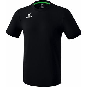 Sportshirt - Zwart - 100% Polyester - Normale Pasvorm