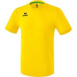 Erima Liga Shirt Korte Mouw Kinderen - Geel