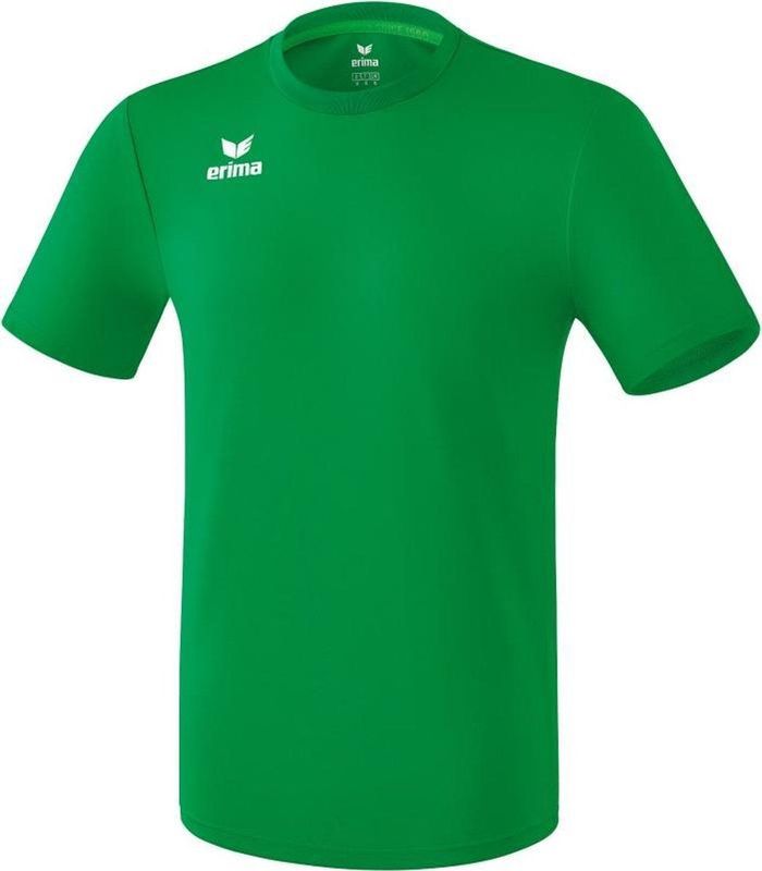Erima - Liga Shirt - Emerald - Heren - Licht en Sneldrogend Materiaal
