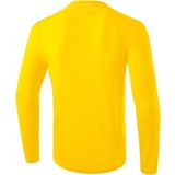 Erima uniseks-kind Liga shirt met lange mouwen (3141822), geel, 116