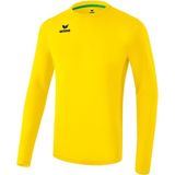 Erima uniseks-kind Liga shirt met lange mouwen (3141822), geel, 116