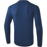 Erima Liga Voetbalshirt Lange Mouw Kinderen - New Navy