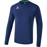Erima Liga Voetbalshirt Lange Mouw Kinderen - New Navy