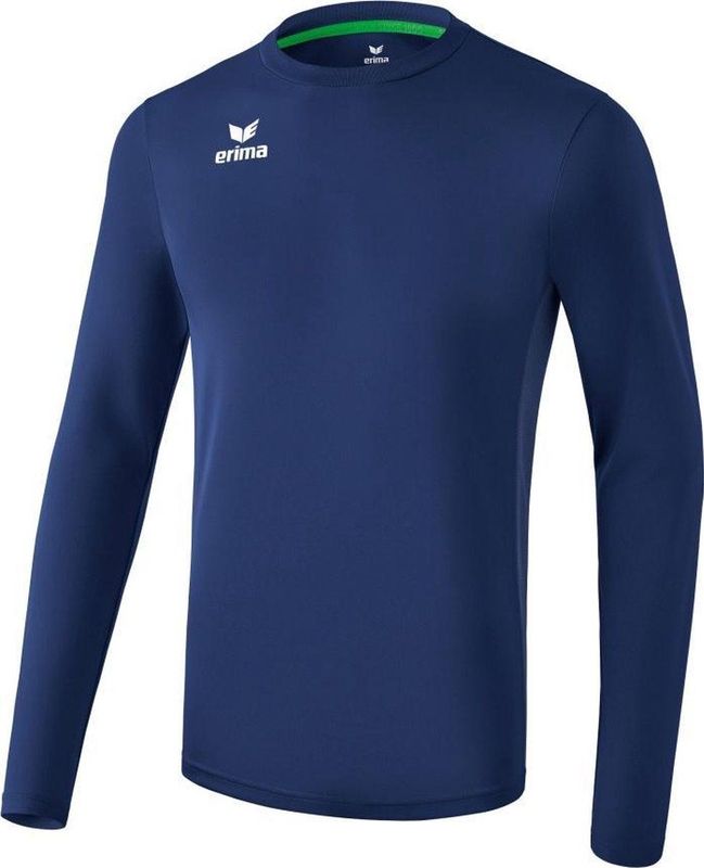 Erima Liga Voetbalshirt Lange Mouw Kinderen - New Navy
