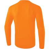 Erima - Liga - Voetbalshirt - Oranje - Katoen - Lange Mouwen