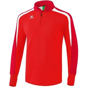 Erima Liga 2.0 Trainingstrui Kinderen - Rood / Donkerrood / Wit | Maat: 140