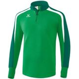 Erima - Liga 2.0 - Trainingssweater - Ademend - Korte Ritssluiting