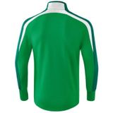 Erima - Liga 2.0 - Trainingssweater - Ademend - Korte Ritssluiting