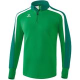 Erima - Liga 2.0 - Trainingssweater - Ademend - Korte Ritssluiting