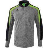 Erima - Liga 2.0 - Trainingssweater - Ademend - Korte Ritssluiting