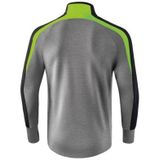 Erima - Liga 2.0 - Trainingssweater - Ademend - Korte Ritssluiting