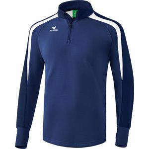Erima Liga 2.0 Trainingstop Heren - New Navy / Donker Navy / Wit | Maat: XL