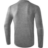 Erima Liga Voetbalshirt Lange Mouw Kinderen - Grijs Melange