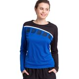 Erima - 5-C - Damestop - Lange Mouwen - Training Shirt