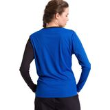 Erima - 5-C - Damestop - Lange Mouwen - Training Shirt