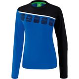 Erima - 5-C - Damestop - Lange Mouwen - Training Shirt