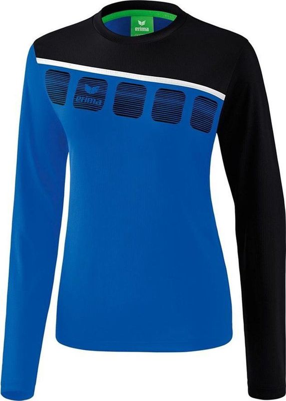 Erima - 5-C - Damestop - Lange Mouwen - Training Shirt