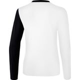 Erima - 5-C Longsleeve - T-shirt - Zwart - 100% Polyester
