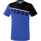 Erima - 5-C - T-shirt - Licht - Functioneel - Air-Mesh