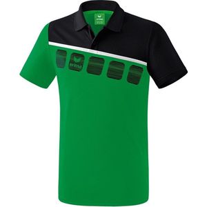 Erima 5-C Polo - Polo's - groen