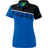 Erima - 5-C - Damespolo - Functionele Stof - Slanke Snit