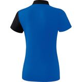 Erima - 5-C - Damespolo - Functionele Stof - Slanke Snit