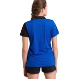 Erima - 5-C - Damespolo - Functionele Stof - Slanke Snit